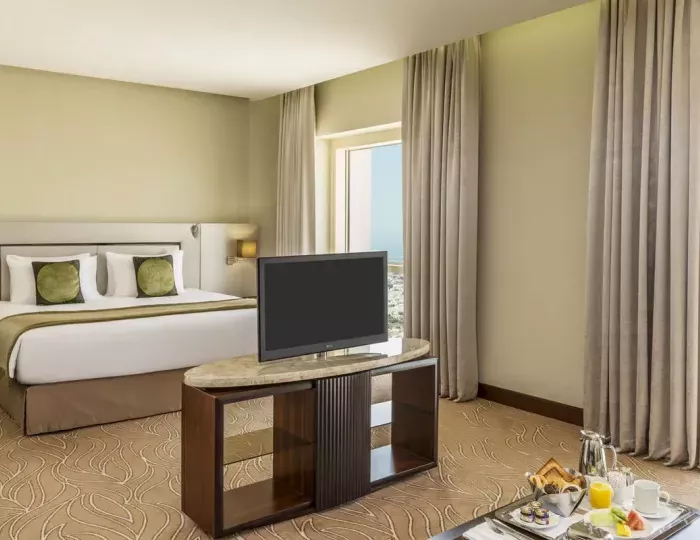 The Tower Plaza Hotel Dubai 5 звезд, Финансовый центр 1, ОАЭ