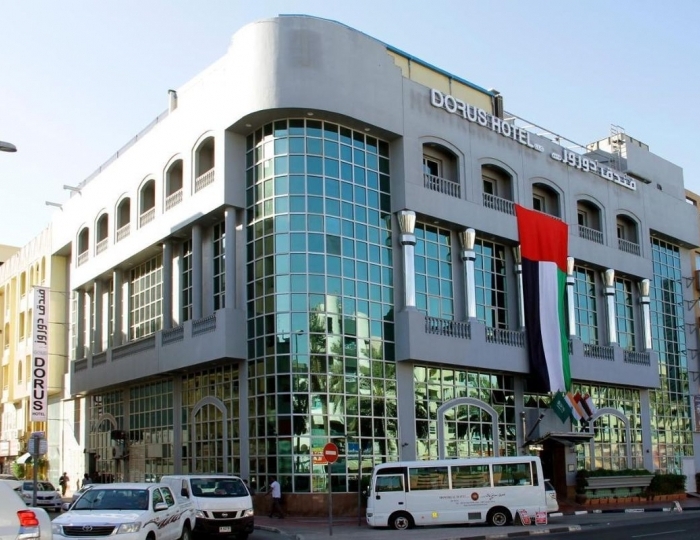 Dorus Hotel 4 звезды, Дубай, ОАЭ