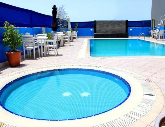 Dorus Hotel 4 звезды, Дубай, ОАЭ