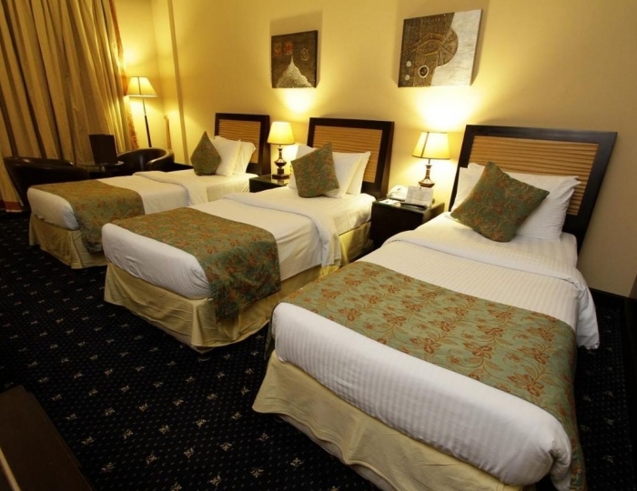 Dorus Hotel 4 звезды, Дубай, ОАЭ