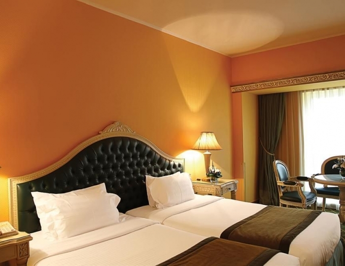 New Moscow Hotel 4 звезды, Дубай, ОАЭ