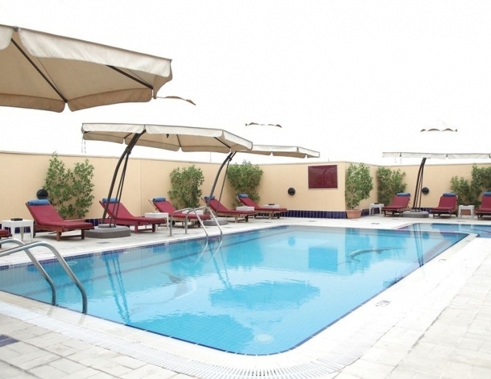 New Moscow Hotel 4 звезды, Дубай, ОАЭ