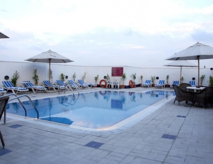 New Moscow Hotel 4 звезды, Дубай, ОАЭ