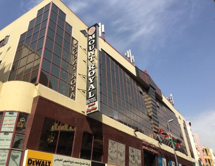 Mount Royal Hotel 2 звезды, Дубай, ОАЭ