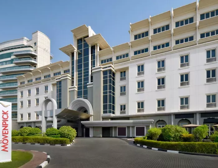 Movenpick Hotel & Apartments Bur Dubai 5 звезд, Дубай, ОАЭ