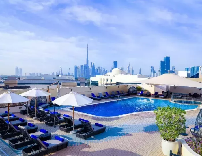 Movenpick Hotel & Apartments Bur Dubai 5 звезд, Дубай, ОАЭ