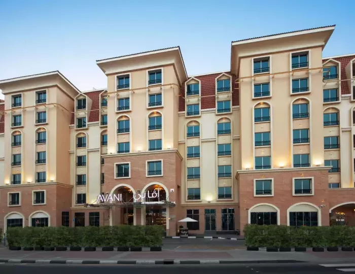 Avani Deira Dubai Hotel 5 звезд, Дубай, ОАЭ