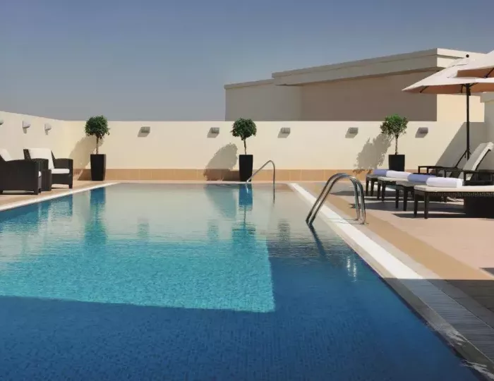 Avani Deira Dubai Hotel 5 звезд, Дубай, ОАЭ