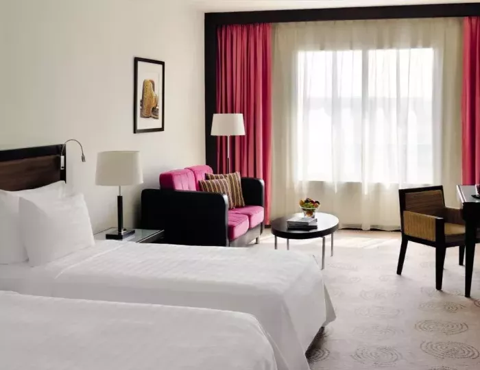 Avani Deira Dubai Hotel 5 звезд, Дубай, ОАЭ