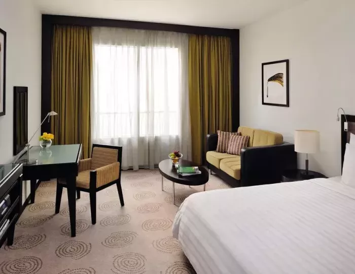 Avani Deira Dubai Hotel 5 звезд, Дубай, ОАЭ