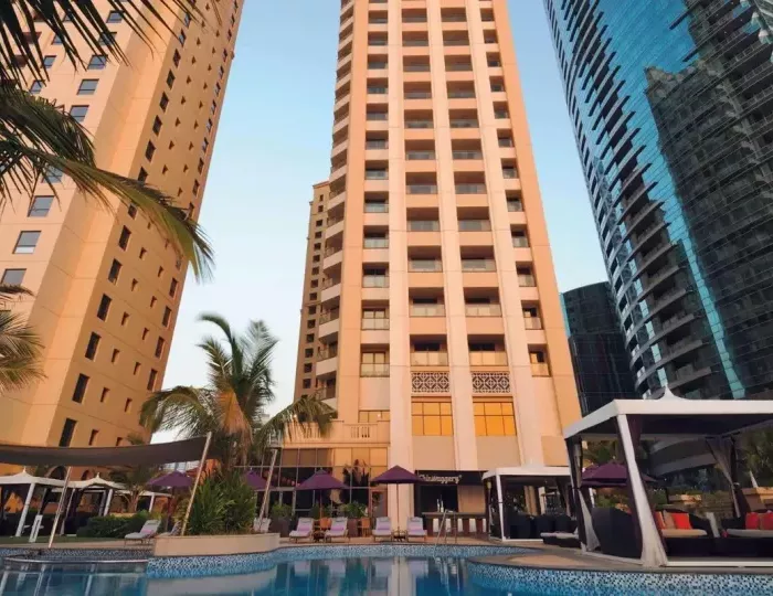 Movenpick Hotel Jumeirah Beach 5 звезд, Дубай, ОАЭ