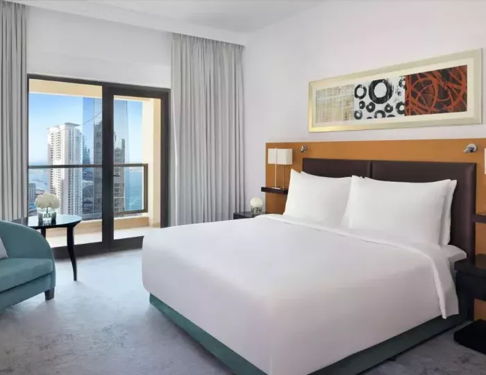 Movenpick Hotel Jumeirah Beach 5 звезд, Дубай, ОАЭ