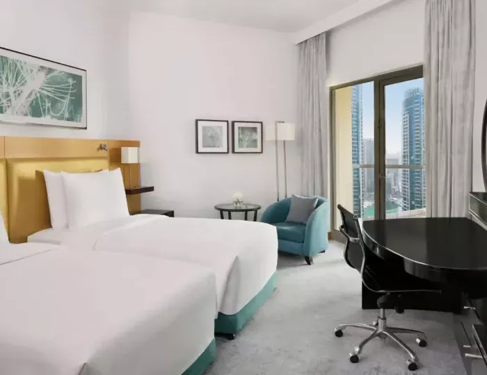 Movenpick Hotel Jumeirah Beach 5 звезд, Дубай, ОАЭ