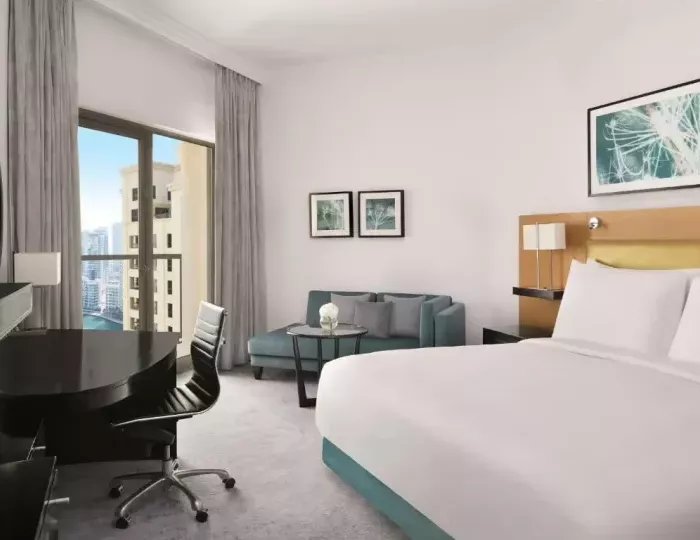 Movenpick Hotel Jumeirah Beach 5 звезд, Дубай, ОАЭ
