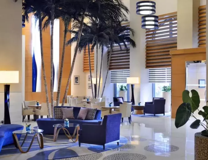 Movenpick Hotel Jumeirah Beach 5 звезд, Дубай, ОАЭ