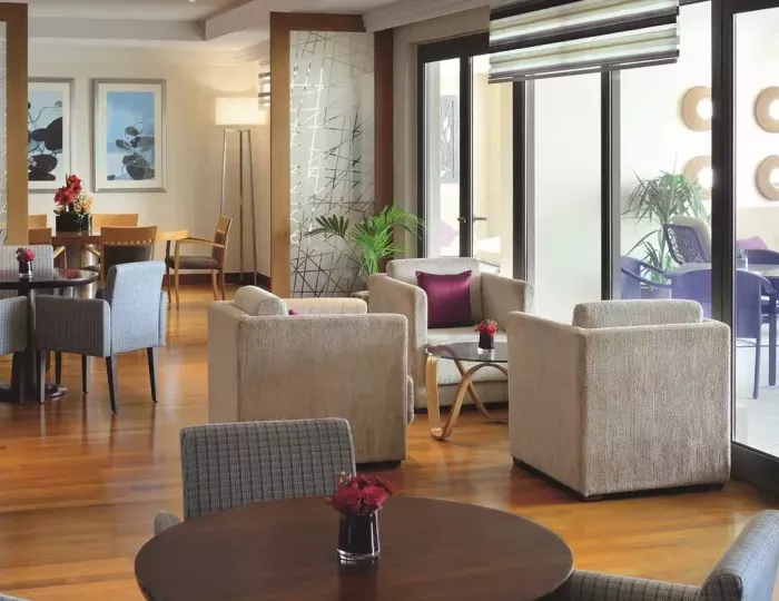 Movenpick Hotel Jumeirah Beach 5 звезд, Дубай, ОАЭ