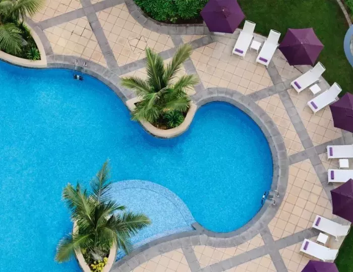 Movenpick Hotel Jumeirah Beach 5 звезд, Дубай, ОАЭ