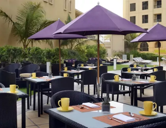 Movenpick Hotel Jumeirah Beach 5 звезд, Дубай, ОАЭ