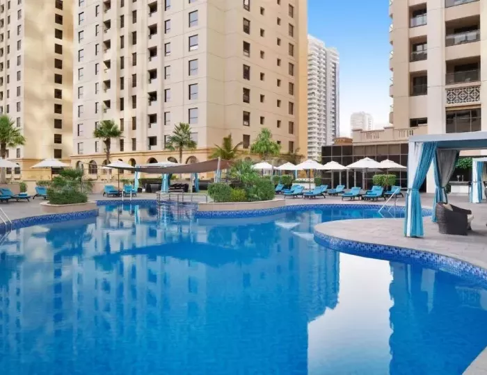 Movenpick Hotel Jumeirah Beach 5 звезд, Дубай, ОАЭ