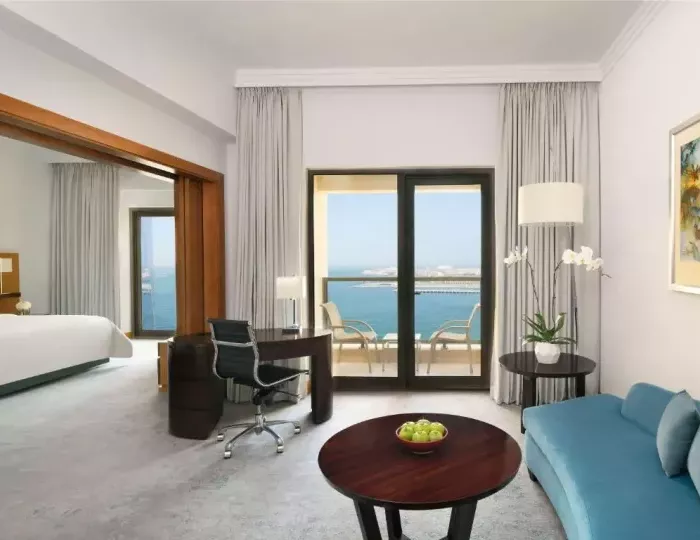 Movenpick Hotel Jumeirah Beach 5 звезд, Дубай, ОАЭ