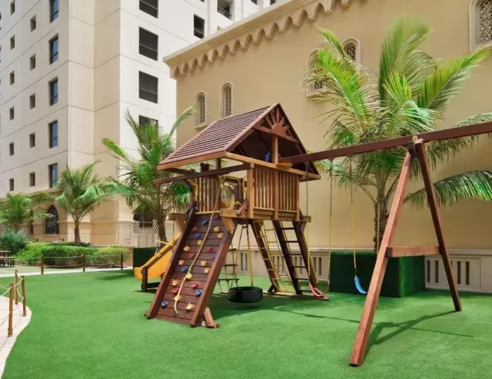 Movenpick Hotel Jumeirah Beach 5 звезд, Дубай, ОАЭ