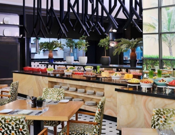 Movenpick Hotel Jumeirah Beach 5 звезд, Дубай, ОАЭ