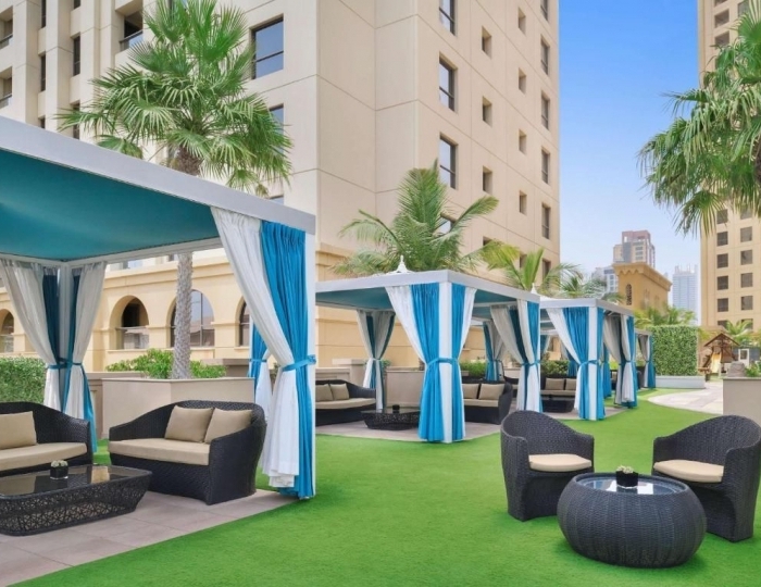 Movenpick Hotel Jumeirah Beach 5 звезд, Дубай, ОАЭ