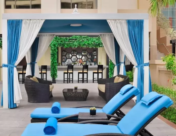 Movenpick Hotel Jumeirah Beach 5 звезд, Дубай, ОАЭ