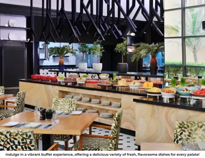 Movenpick Hotel Jumeirah Beach 5 звезд, Дубай, ОАЭ