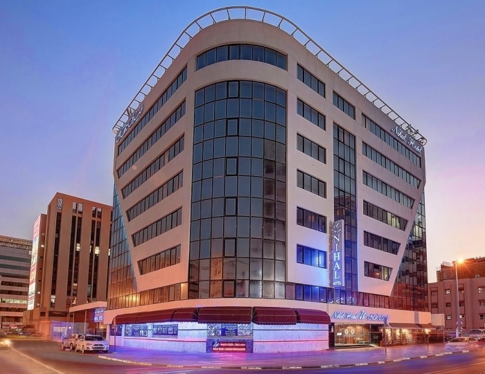 Nihal Hotel 3 звезды, Дубай, ОАЭ