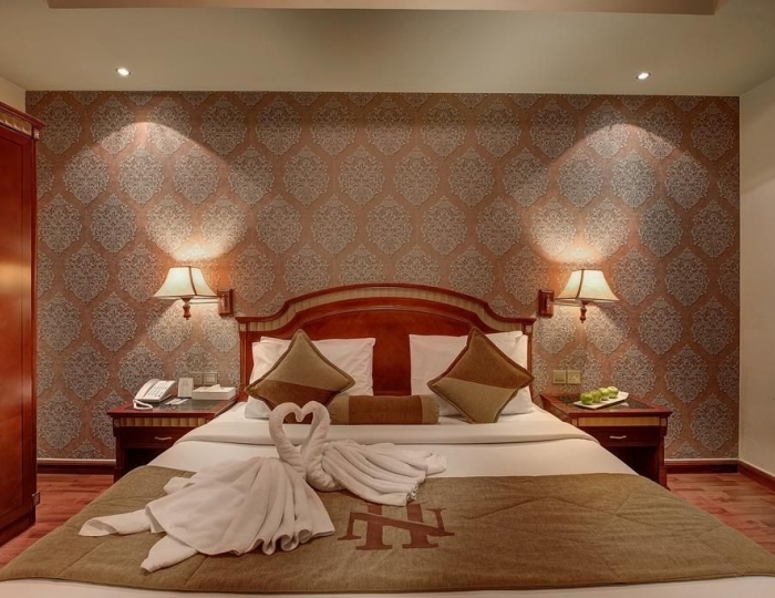 Nihal Hotel 3 звезды, Дубай, ОАЭ