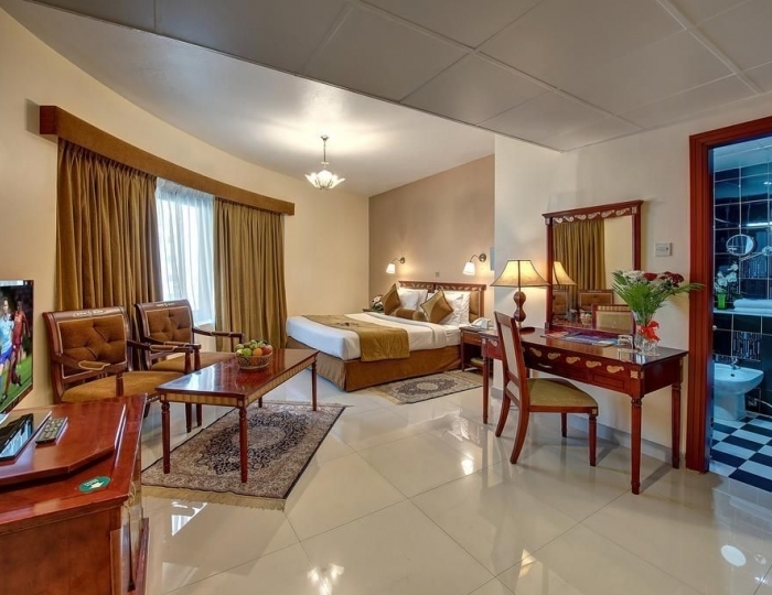 Nihal Hotel 3 звезды, Дубай, ОАЭ