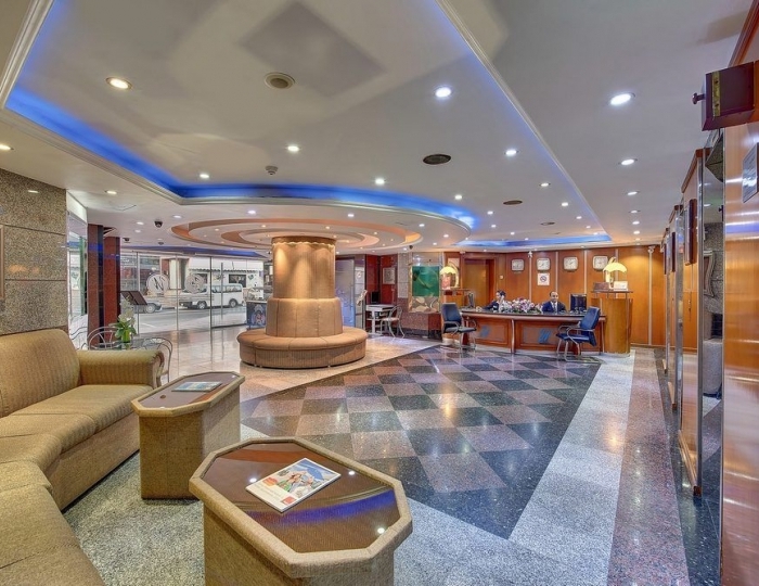 Nihal Hotel 3 звезды, Дубай, ОАЭ