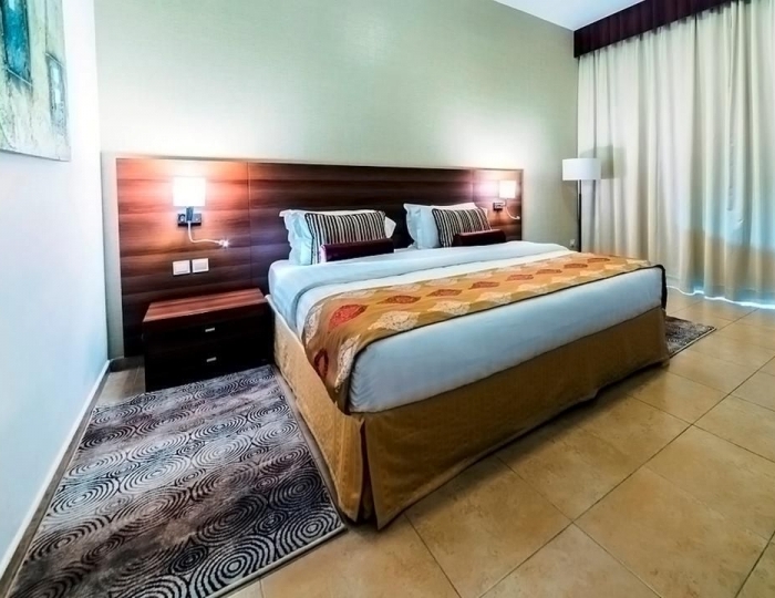 Nojoum Hotel Apartments 4 звезды, Дейра, ОАЭ