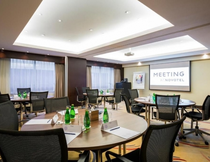 Novotel Hotel Deira City Centre 4 звезды, Дубай, ОАЭ