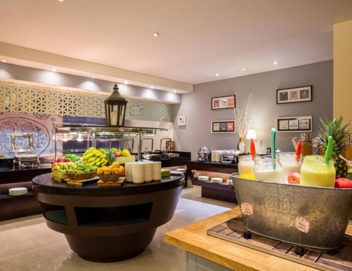 Novotel Hotel Deira City Centre 4 звезды, Дубай, ОАЭ