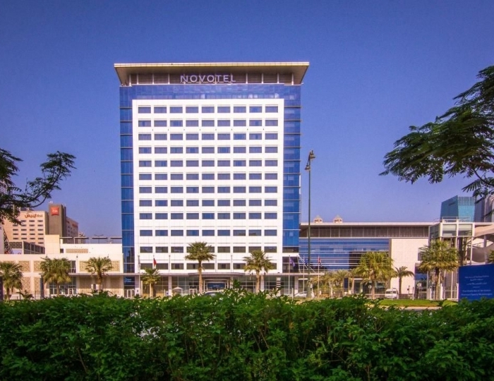 Novotel World Trade Centre Dubai 4 звезды, Торговый центр 2, ОАЭ