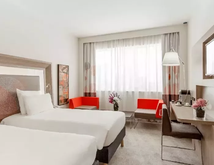 Novotel World Trade Centre Dubai 4 звезды, Торговый центр 2, ОАЭ