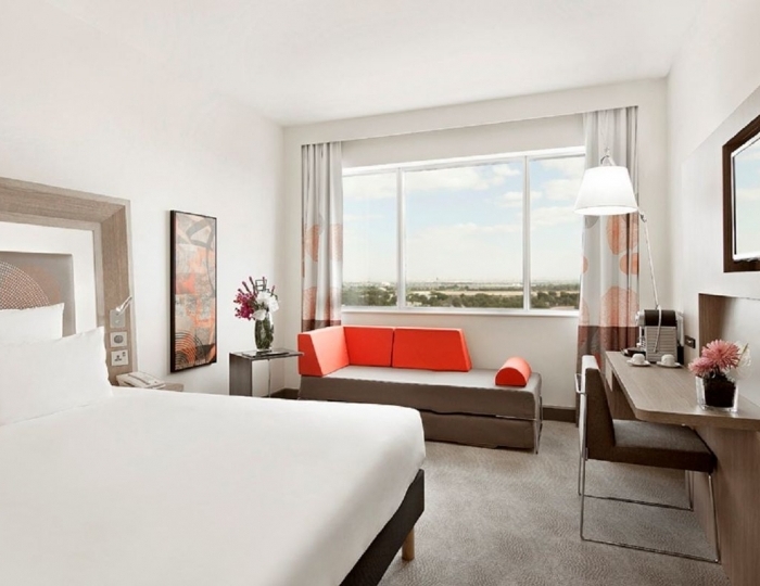 Novotel World Trade Centre Dubai 4 звезды, Торговый центр 2, ОАЭ