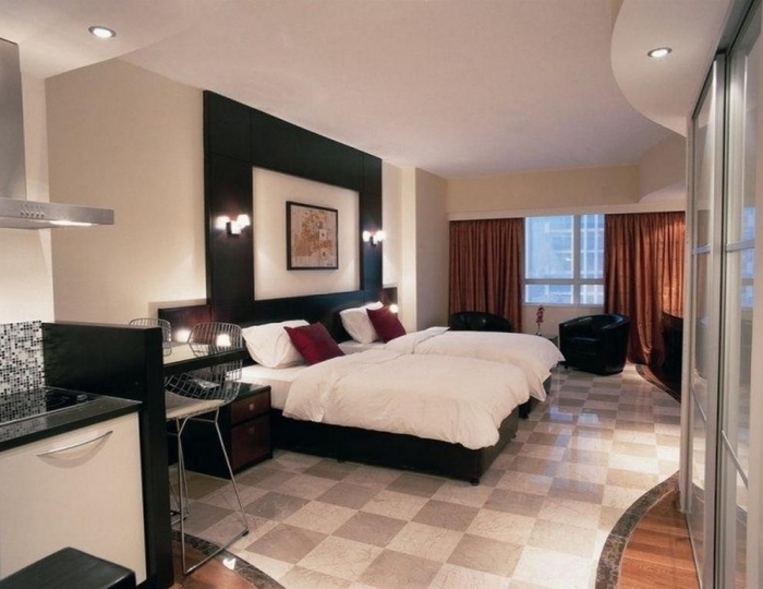 Number One Tower Suites 4 звезды, Дубай, ОАЭ