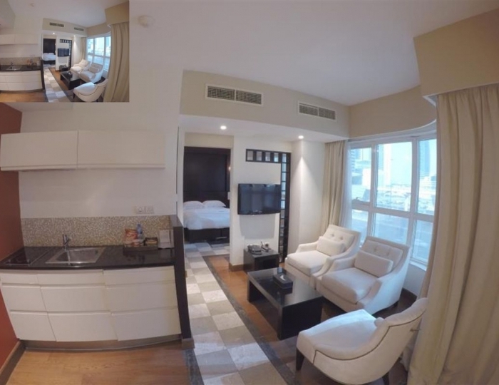 Number One Tower Suites 4 звезды, Дубай, ОАЭ