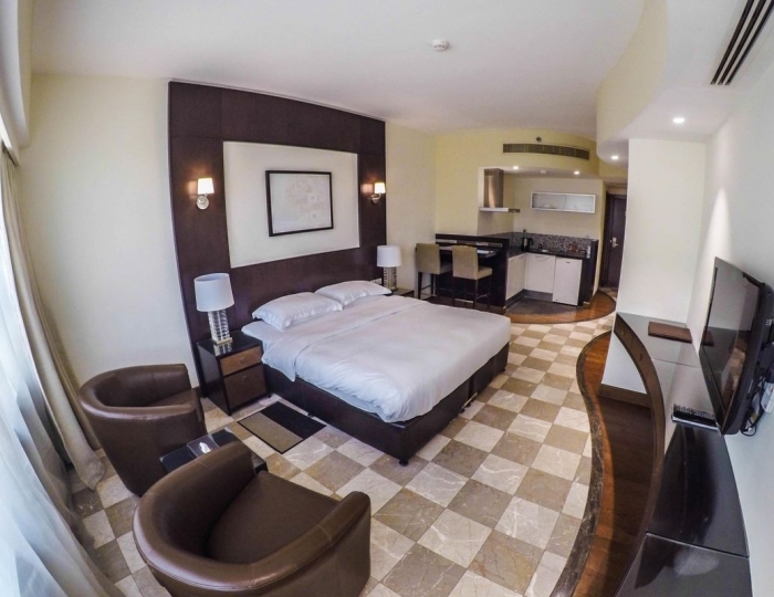 Number One Tower Suites 4 звезды, Дубай, ОАЭ