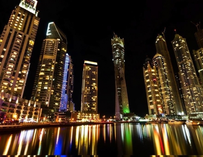 Nuran Marina Serviced Residences 4 звезды, Дубай, ОАЭ