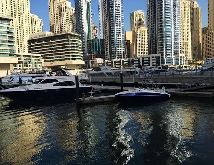 Nuran Marina Serviced Residences 4 звезды, Дубай, ОАЭ