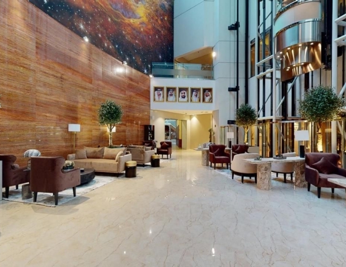 Blue Beach Tower 5 звезд, пляж Джумейра, ОАЭ