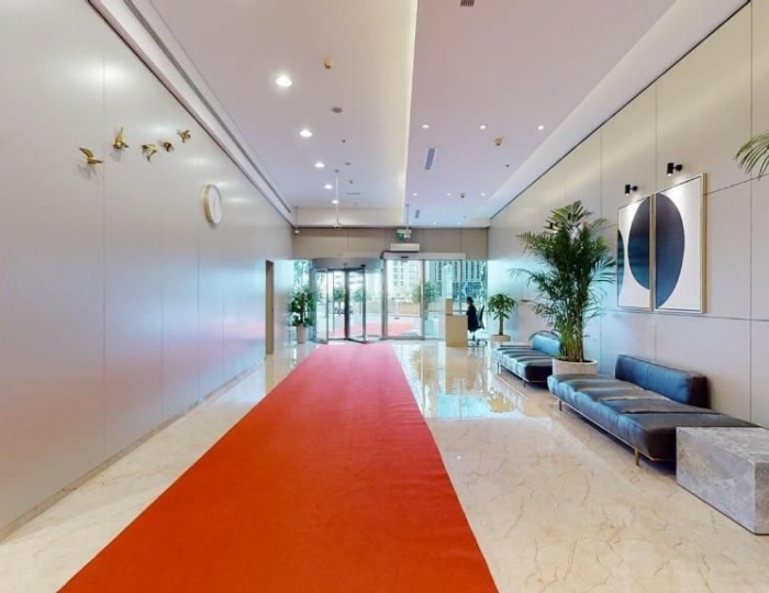 Blue Beach Tower 5 звезд, пляж Джумейра, ОАЭ