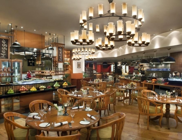 Blue Beach Tower 5 звезд, пляж Джумейра, ОАЭ