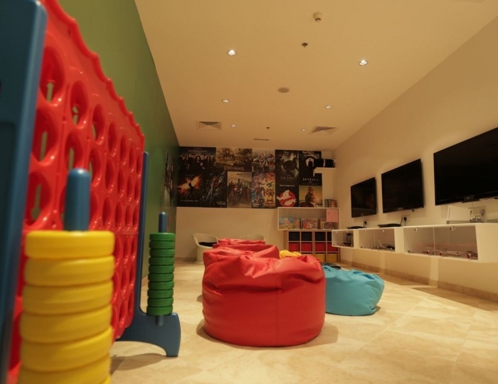 Blue Beach Tower 5 звезд, пляж Джумейра, ОАЭ