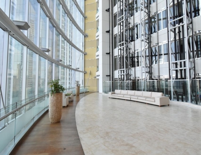 Blue Beach Tower 5 звезд, пляж Джумейра, ОАЭ