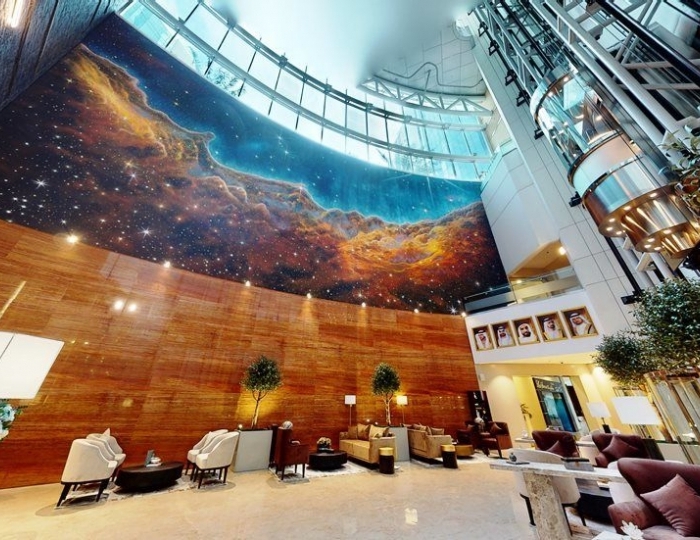 Blue Beach Tower 5 звезд, пляж Джумейра, ОАЭ